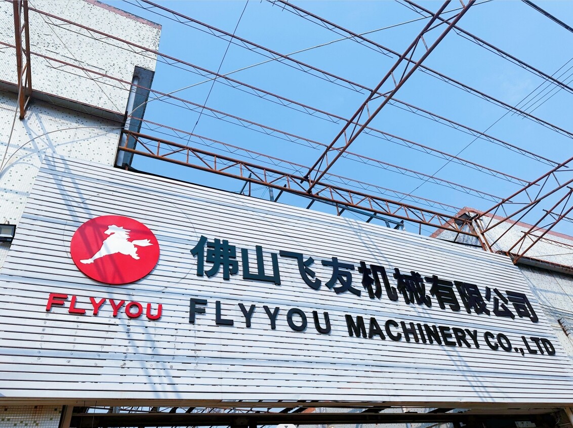 2001 Founded FlyYou Company