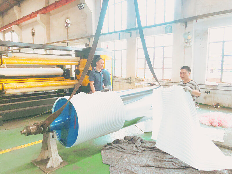 FLYYOU CAST FILM PRODUCTION LINE DELIVERED TO JIANG SU IN 20210228