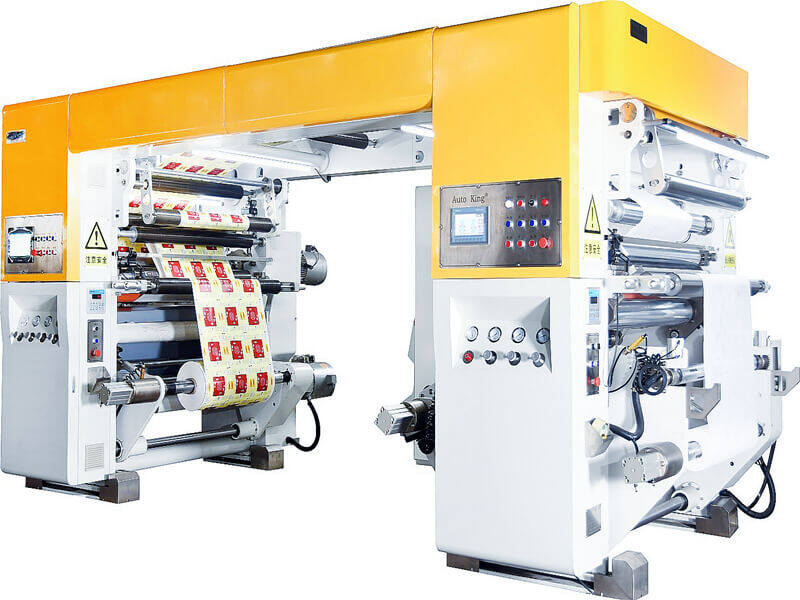 Solvent-free coating laminating machine