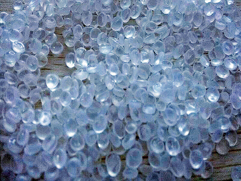 PE Plastic Grain