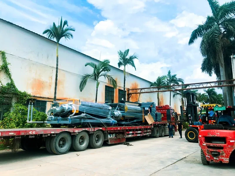 china extrusion machine
