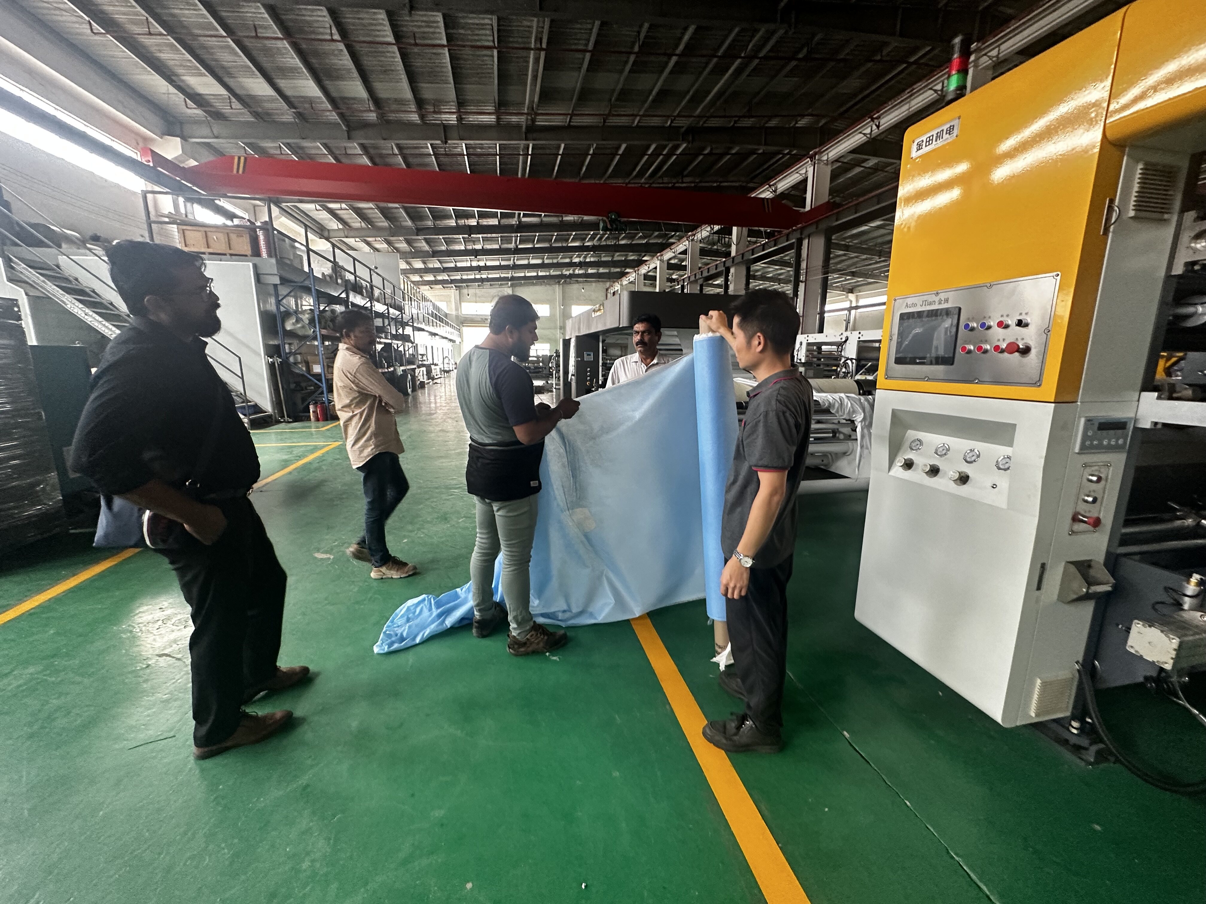 hotmelt adhesive lamination