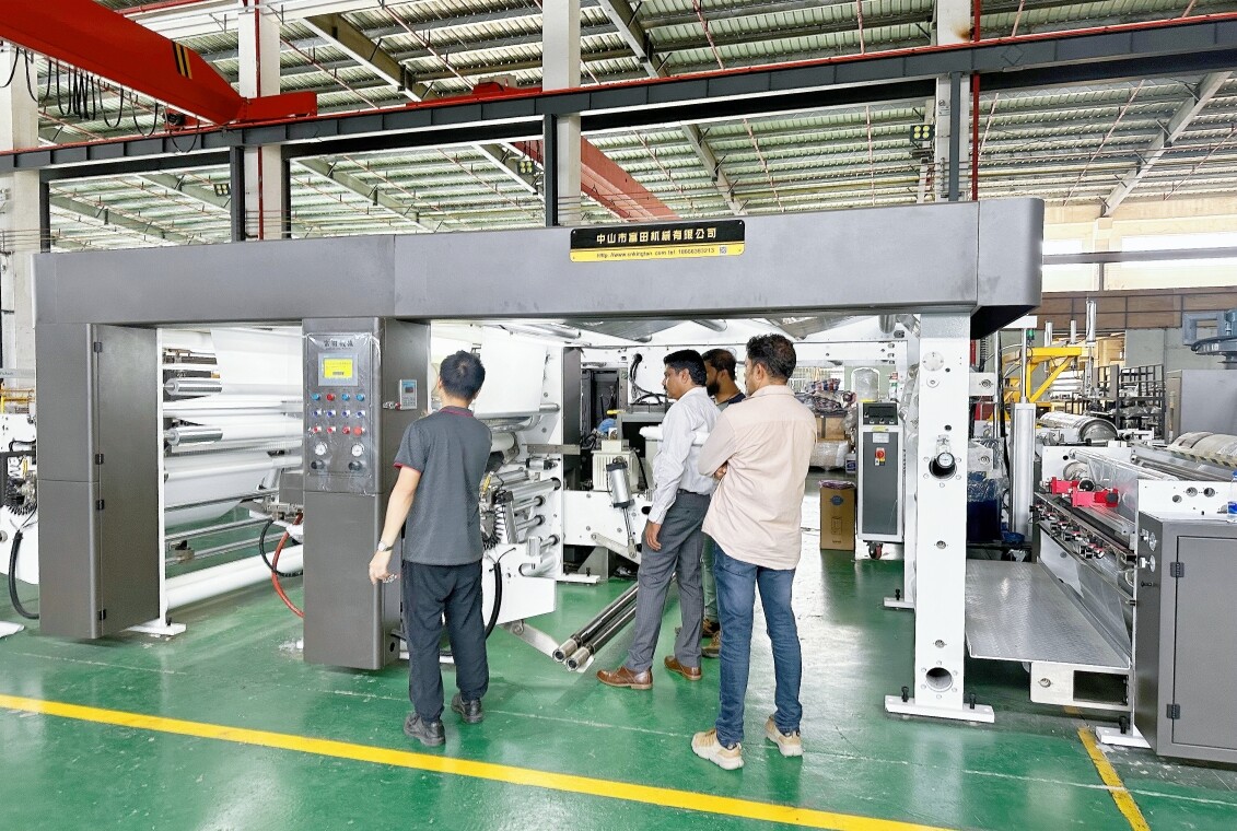 PURlaminationmachine
