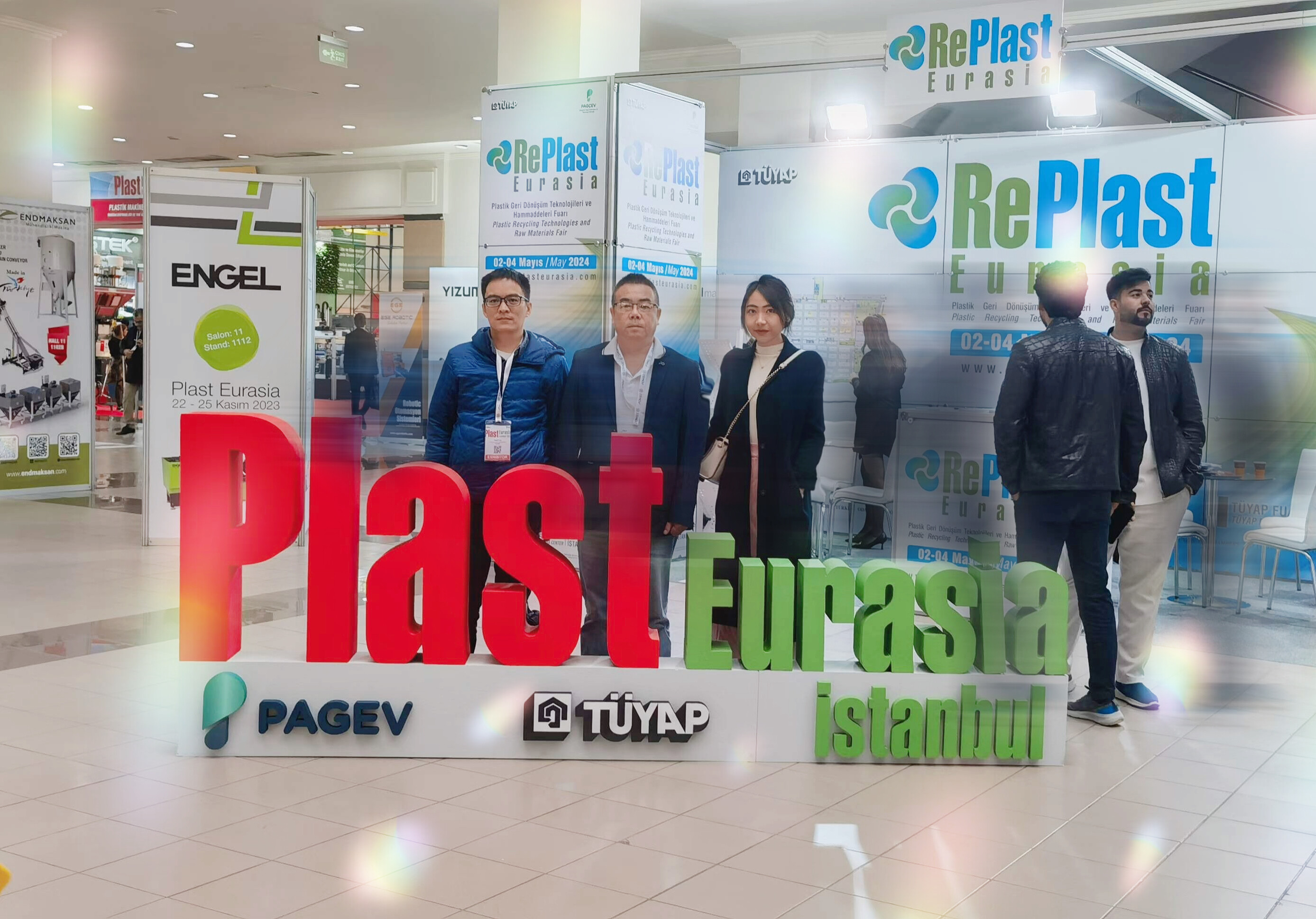 Turkey Plast Eurasia Istanbul 2023