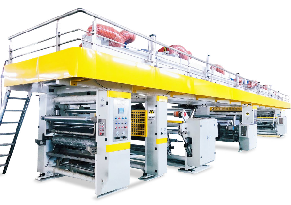 Cost-effective hot melt laminating