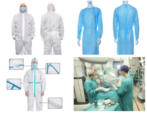 Multi-material PUR composite coating machine