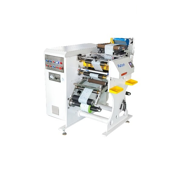 High-Speed Rewinding Machine