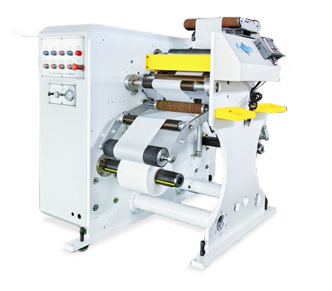 - Economical automatic winding machine for PE film