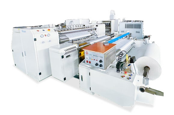 Nonwoven Embossing & Perforating Machine