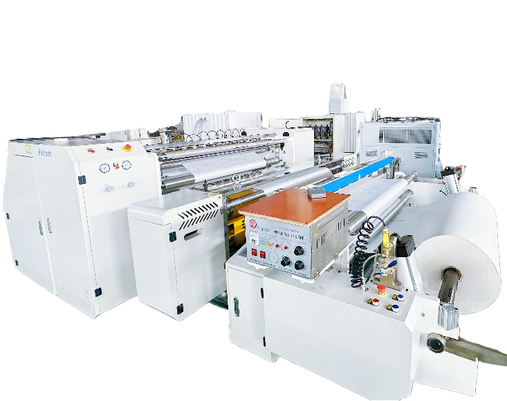 Spunbond nonwoven embossing machine