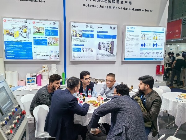 2025 Cidpex Hygiene Expo: FlyYou Leads the Way with Disposable Medical Hygiene Film Processing Equipment