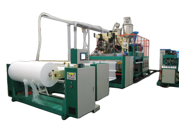 Top Sheet PPF Machine