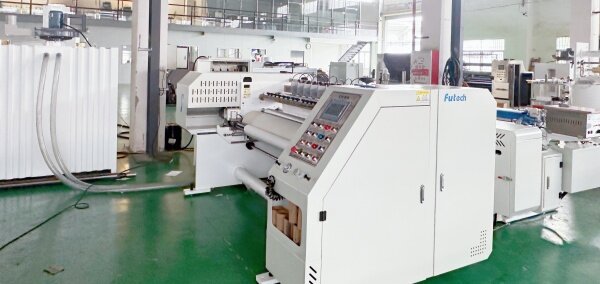 Nonwoven Perforation-Embossing Equipment
