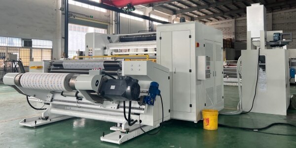 500m/min slitting machine